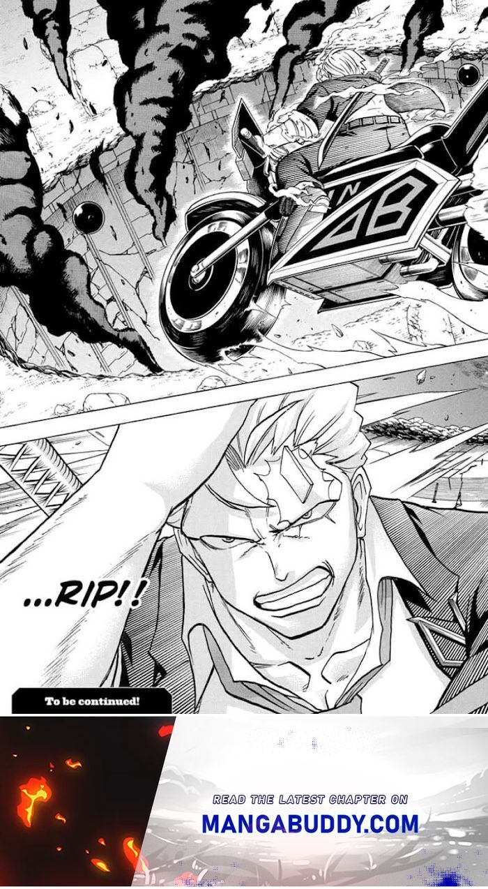 Read Undead Unluck Manga Online