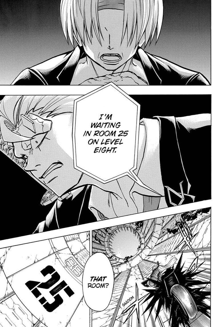 Read Undead Unluck Manga Online