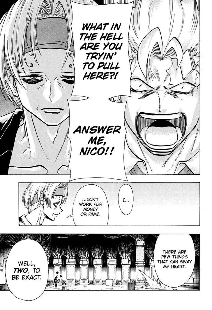 Read Undead Unluck Manga Online