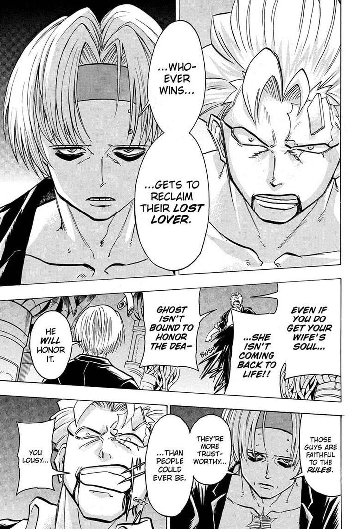 Read Undead Unluck Manga Online