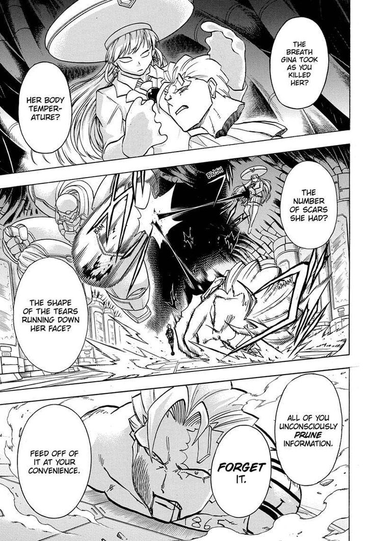 Read Undead Unluck Manga Online