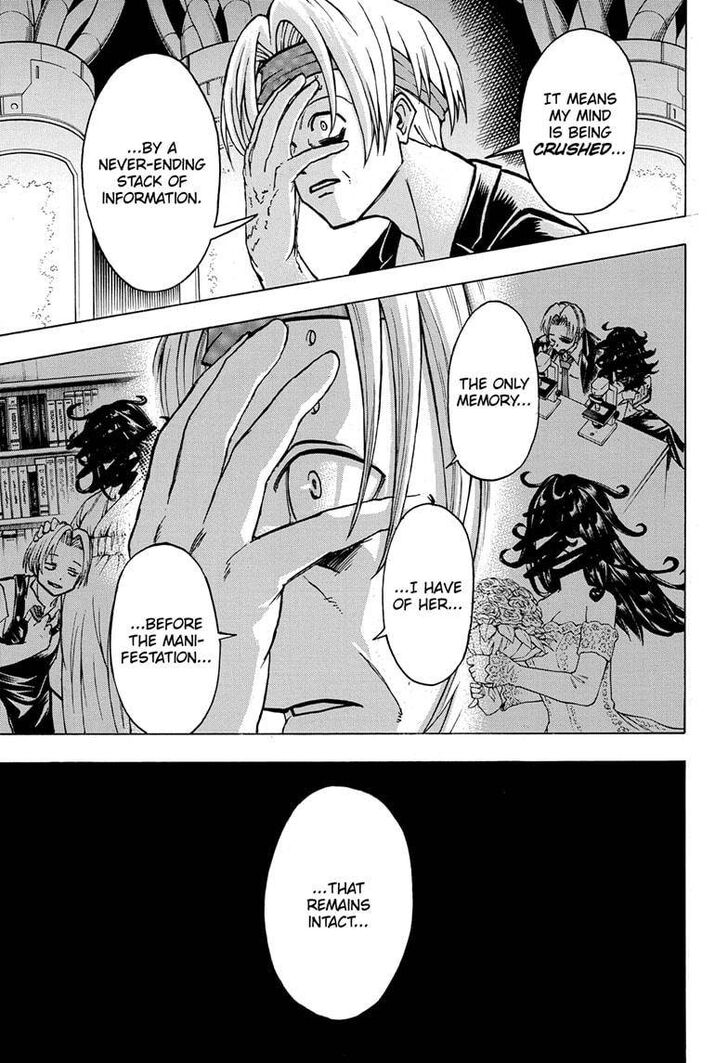 Read Undead Unluck Manga Online