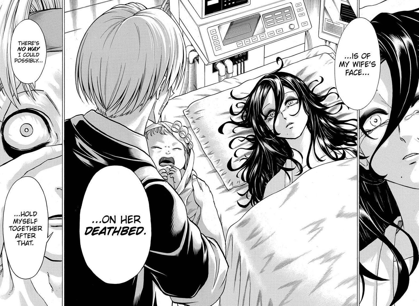 Read Undead Unluck Manga Online