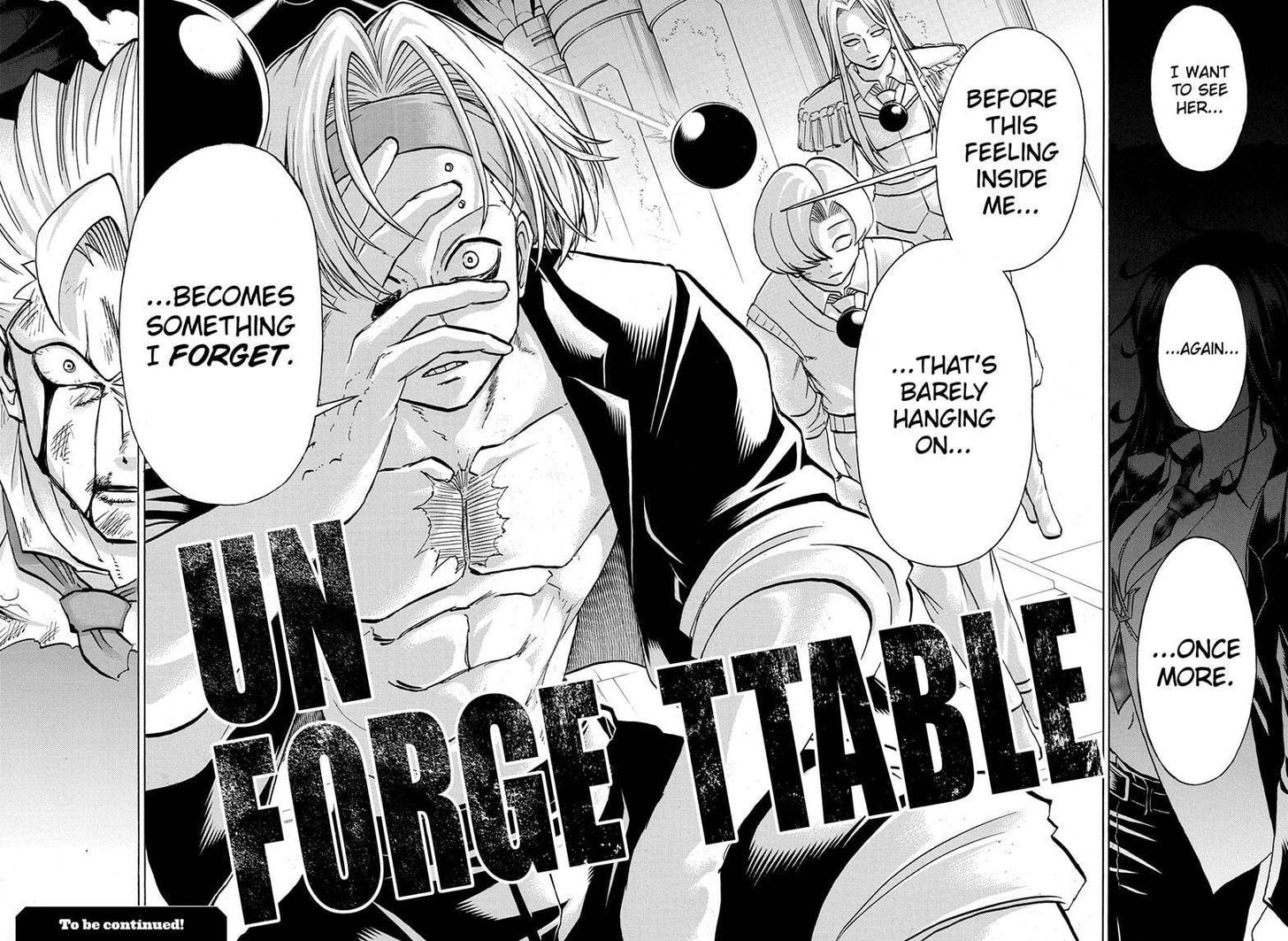 Read Undead Unluck Manga Online