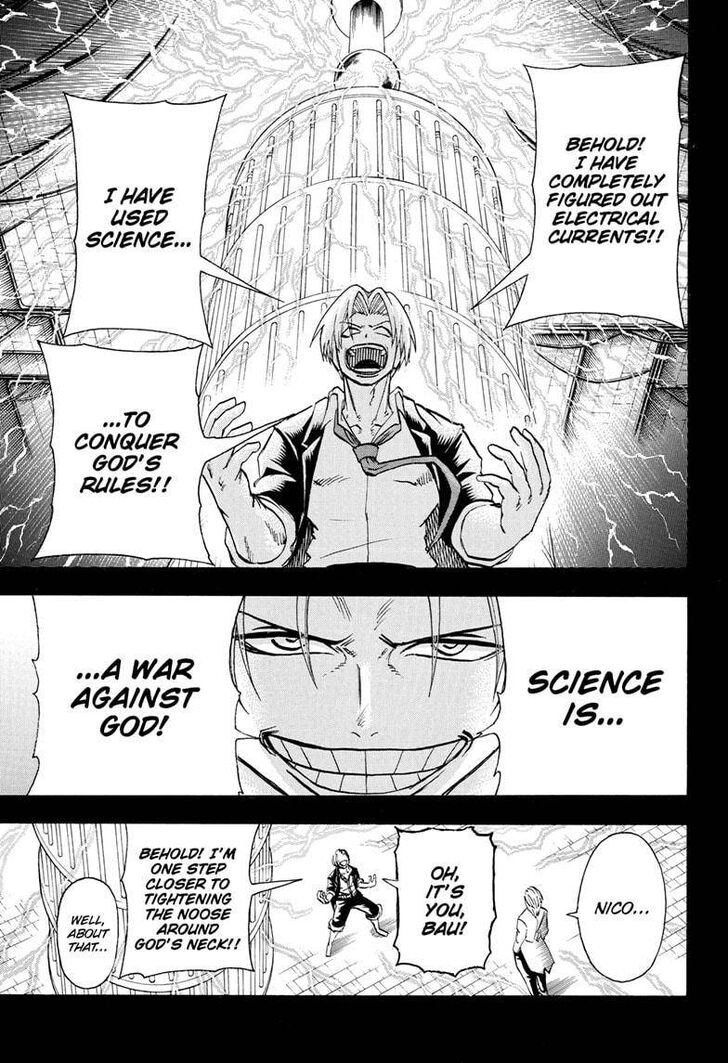 Read Undead Unluck Manga Online
