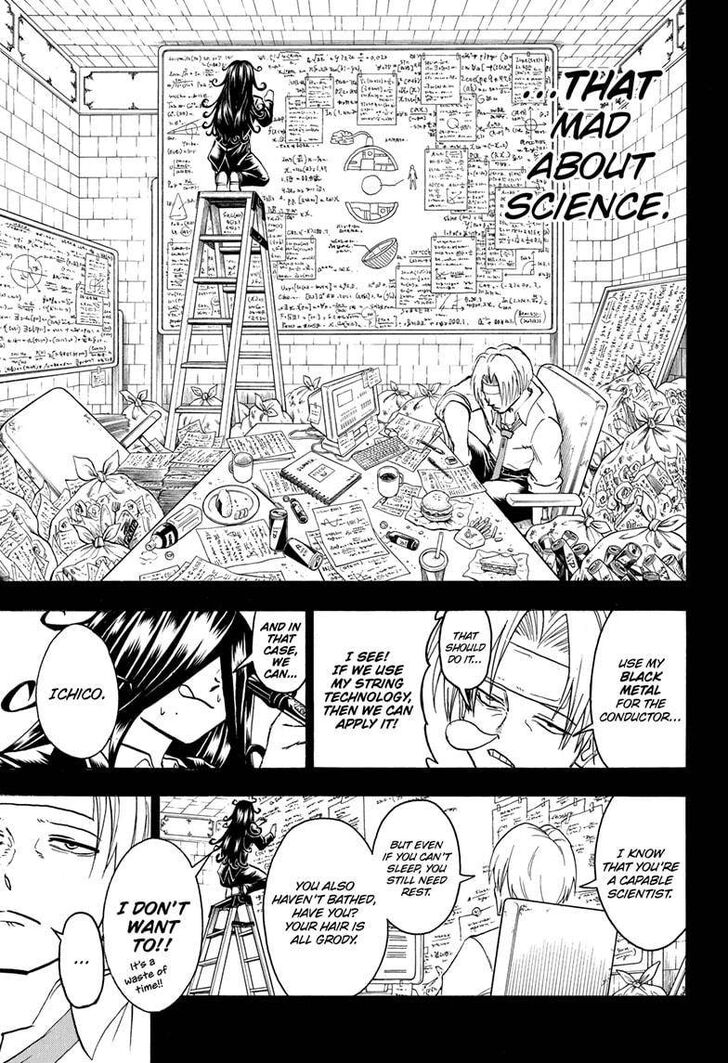 Read Undead Unluck Manga Online