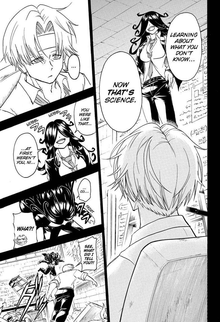 Read Undead Unluck Manga Online