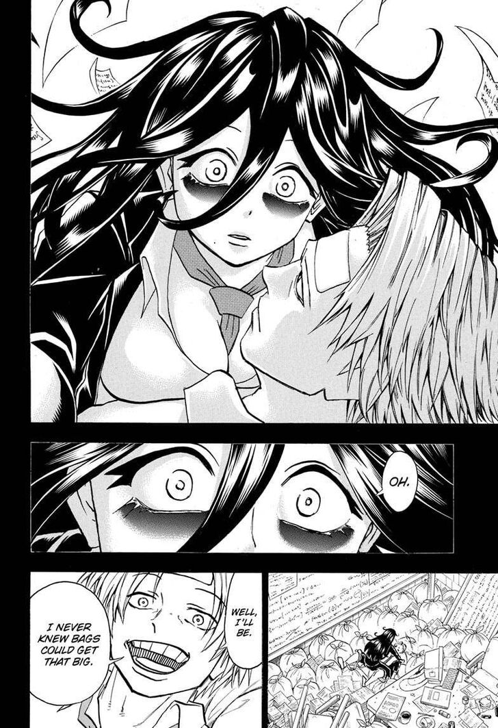 Read Undead Unluck Manga Online