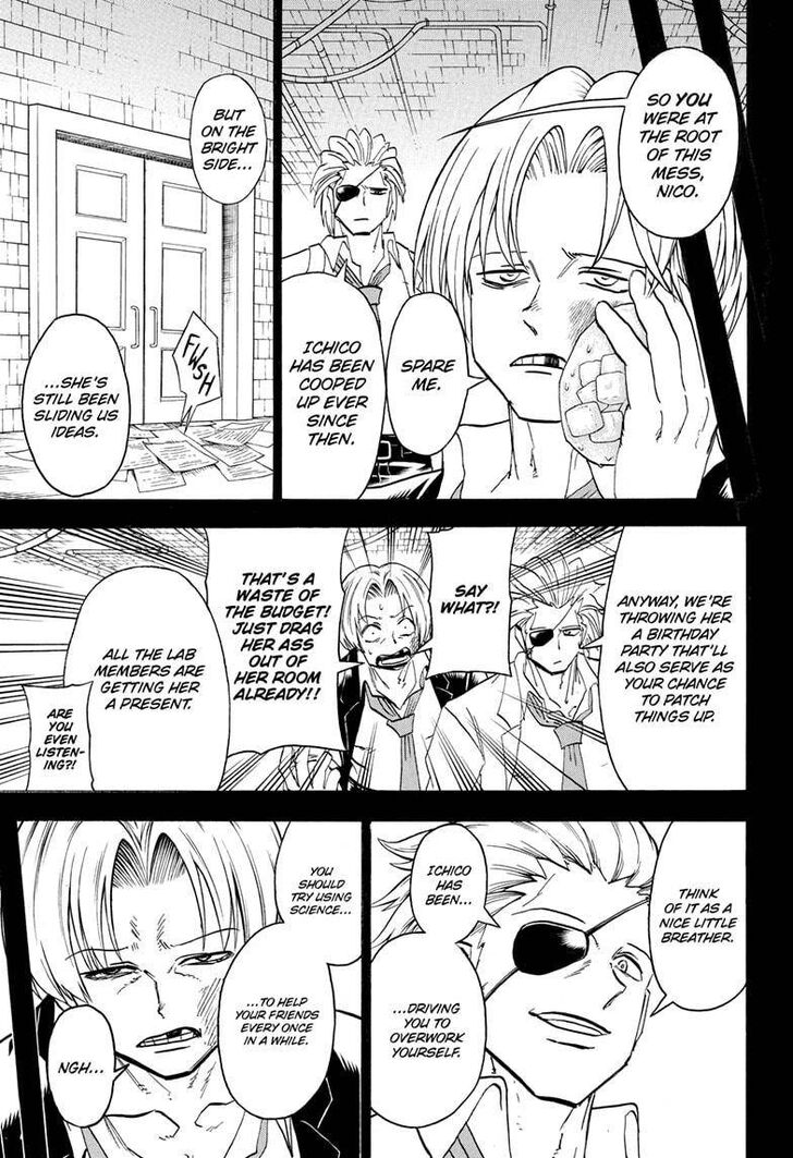 Read Undead Unluck Manga Online