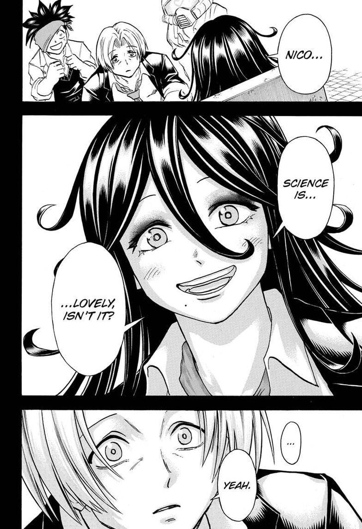 Read Undead Unluck Manga Online