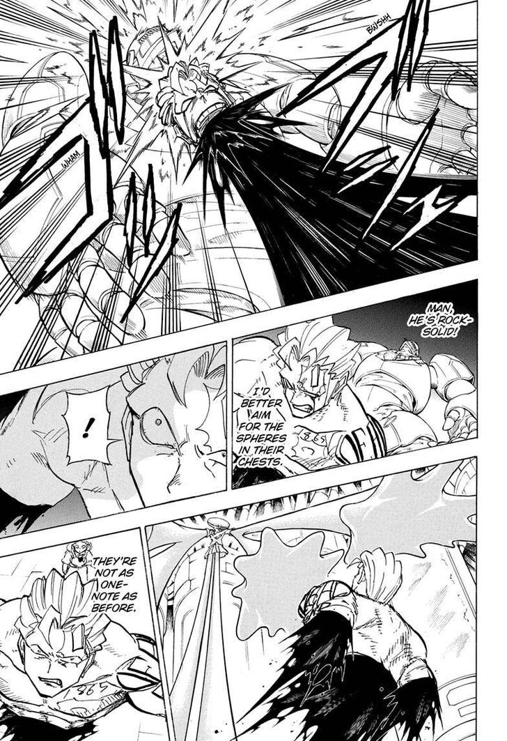 Read Undead Unluck Manga Online