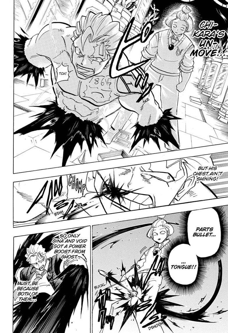 Read Undead Unluck Manga Online