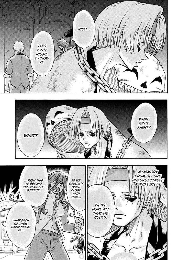 Read Undead Unluck Manga Online