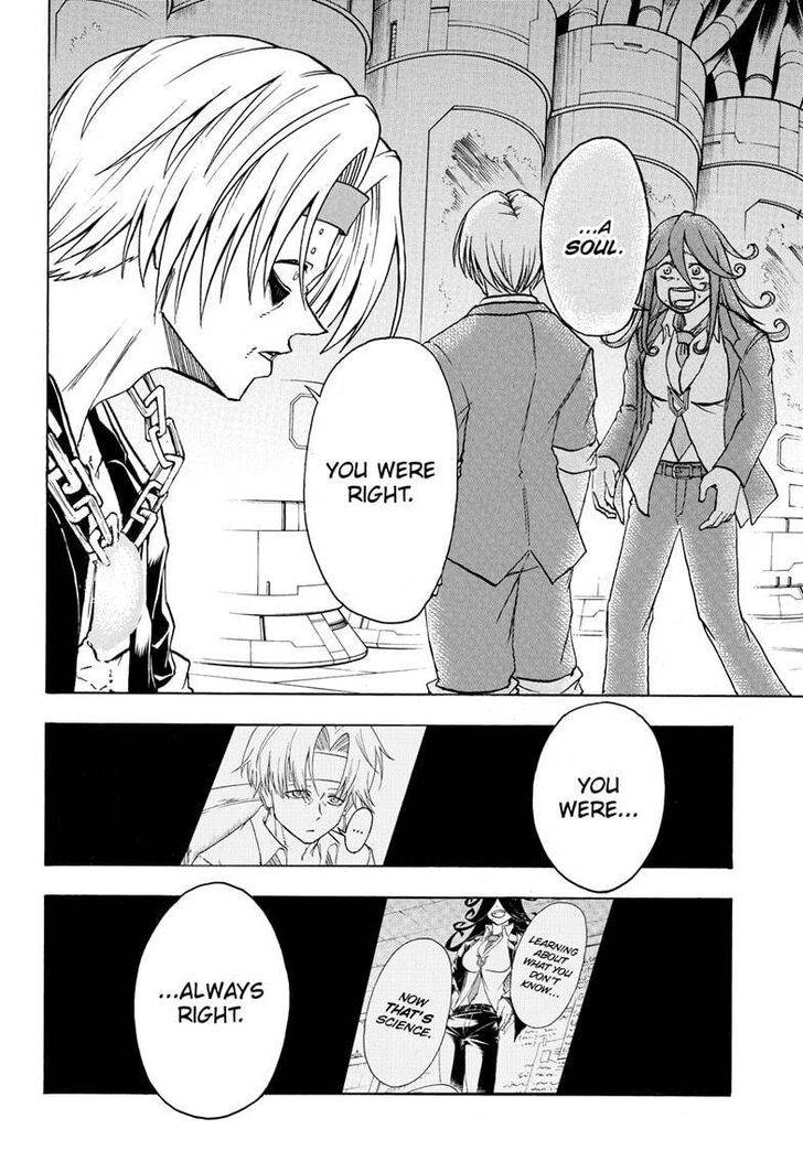 Read Undead Unluck Manga Online