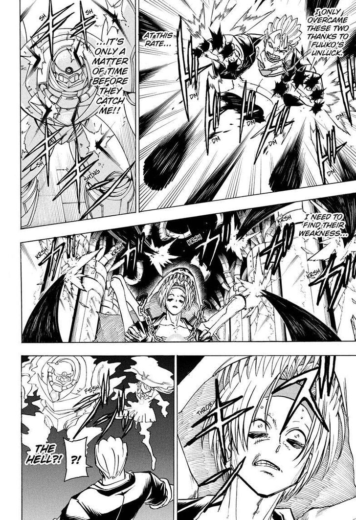 Read Undead Unluck Manga Online