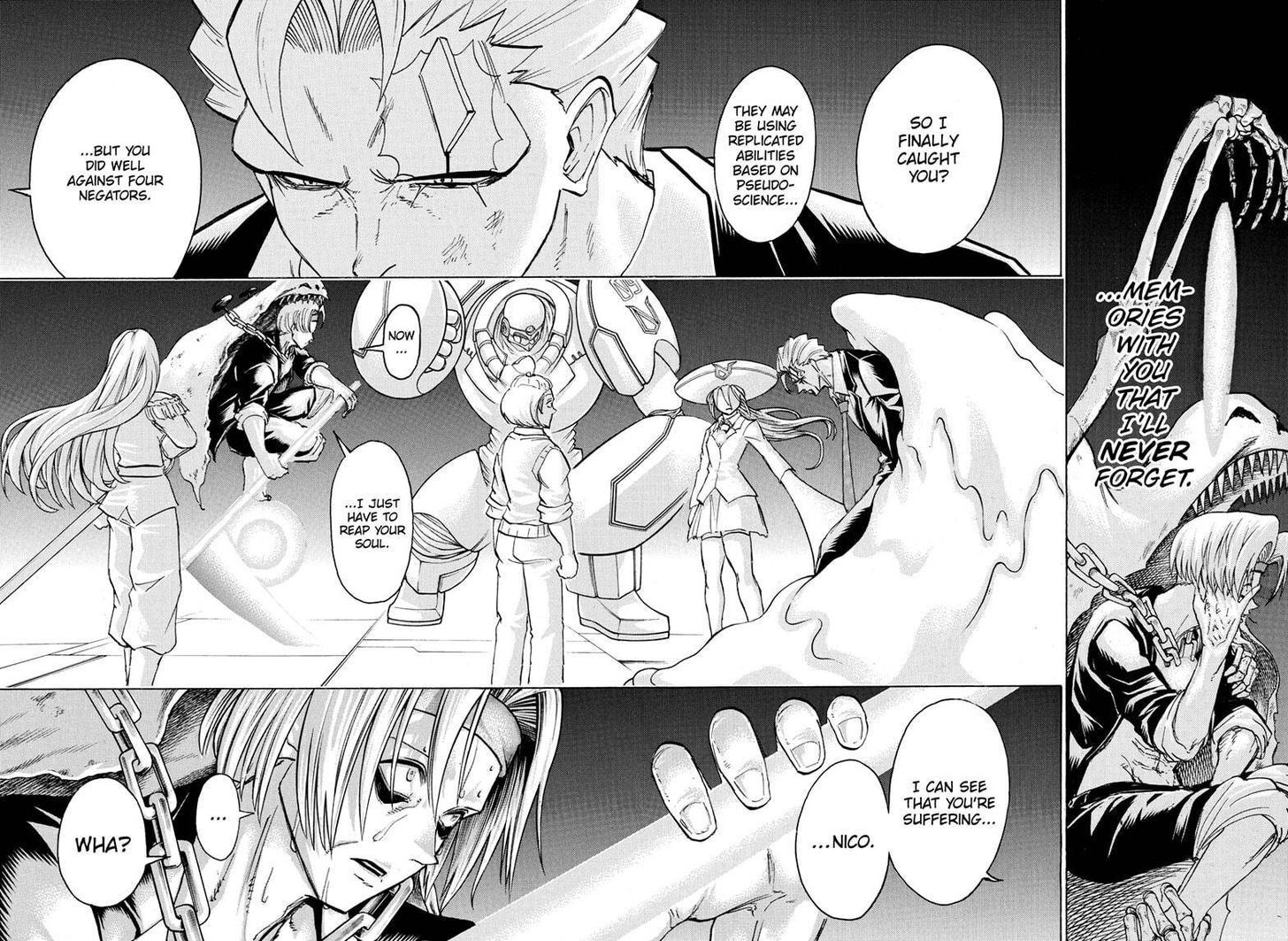 Read Undead Unluck Manga Online