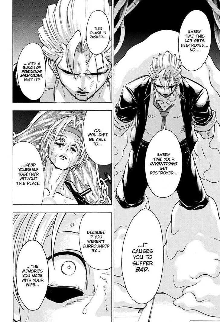 Read Undead Unluck Manga Online