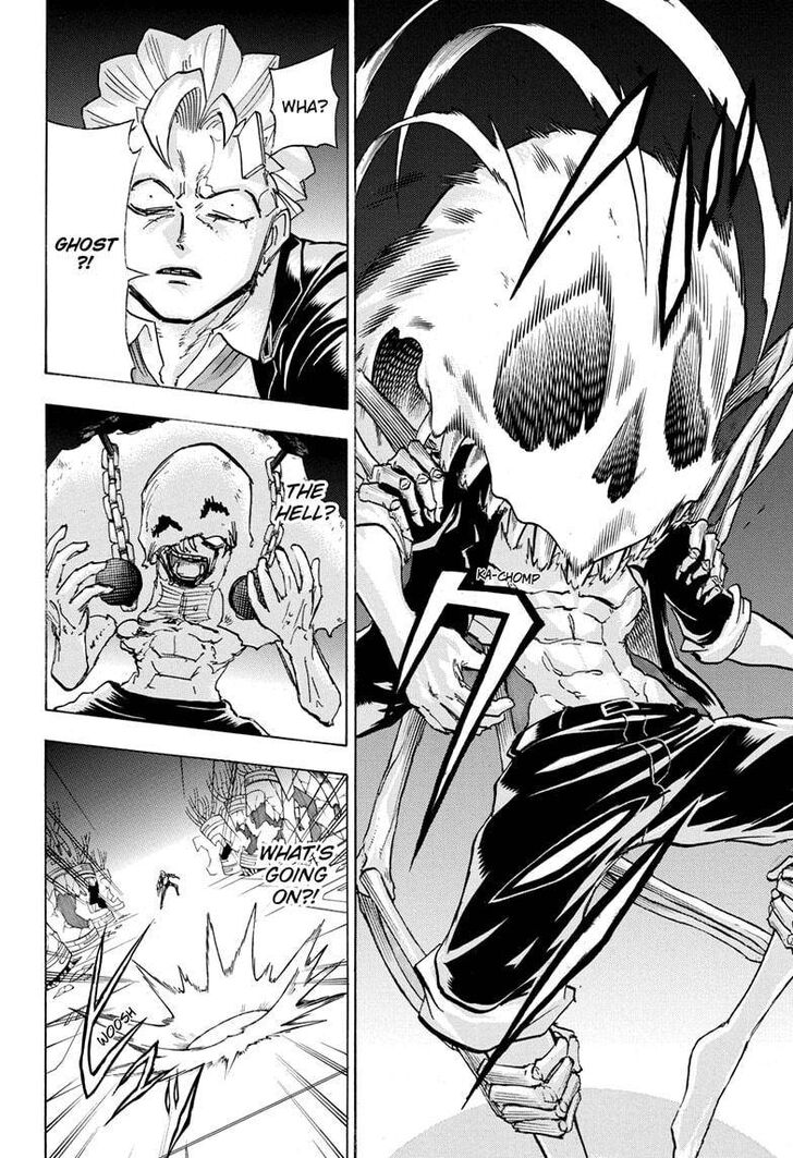 Read Undead Unluck Manga Online