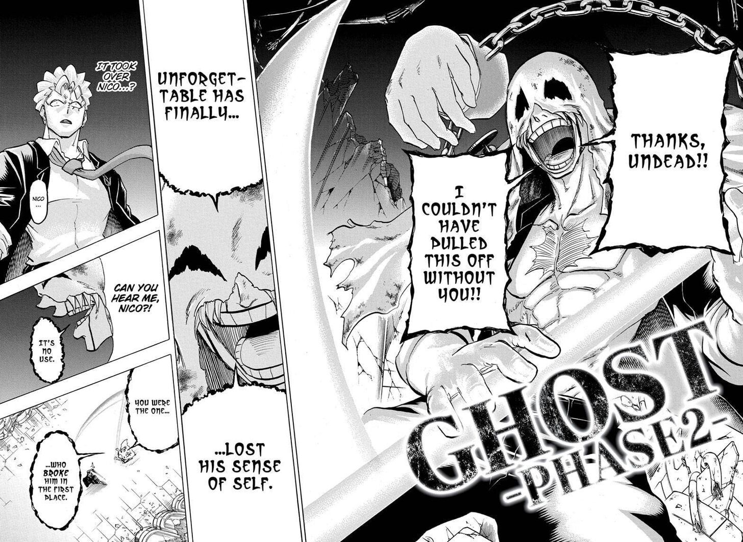 Read Undead Unluck Manga Online