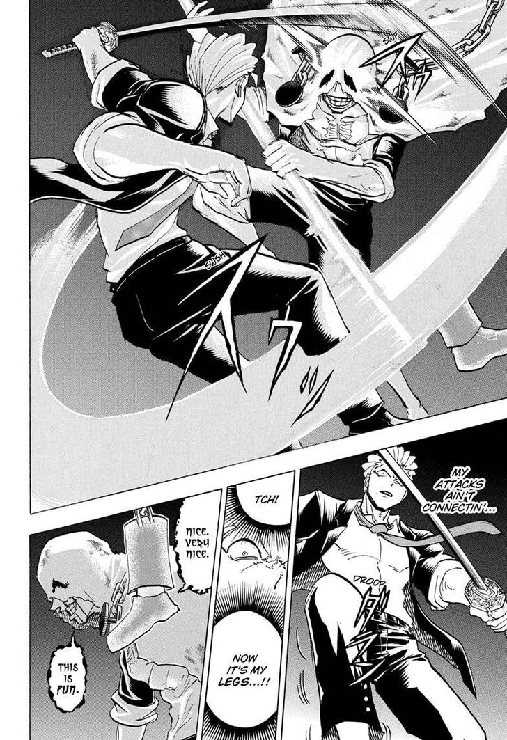 Read Undead Unluck Manga Online
