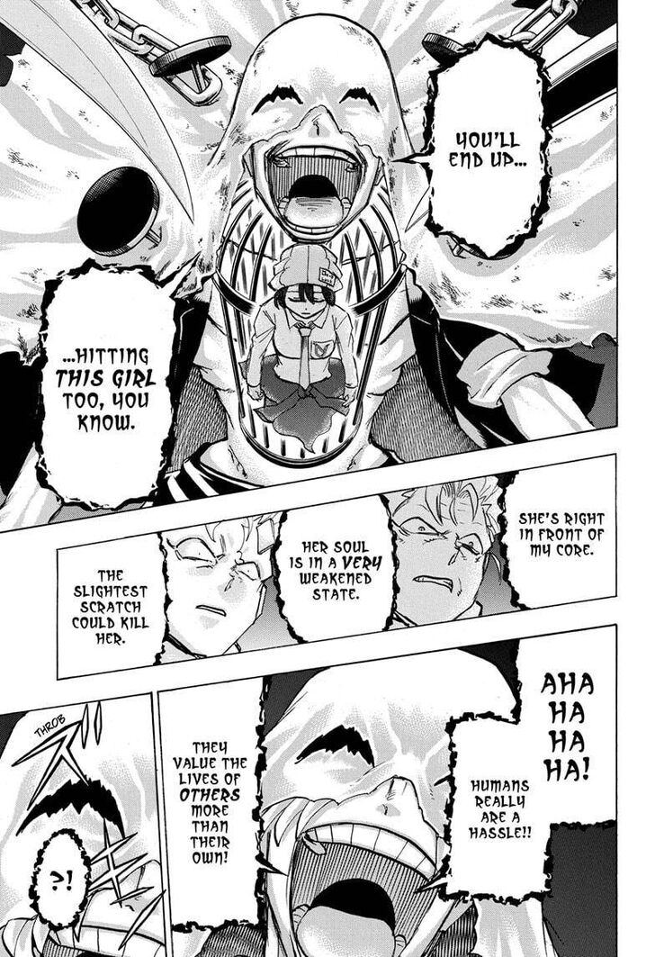 Read Undead Unluck Manga Online