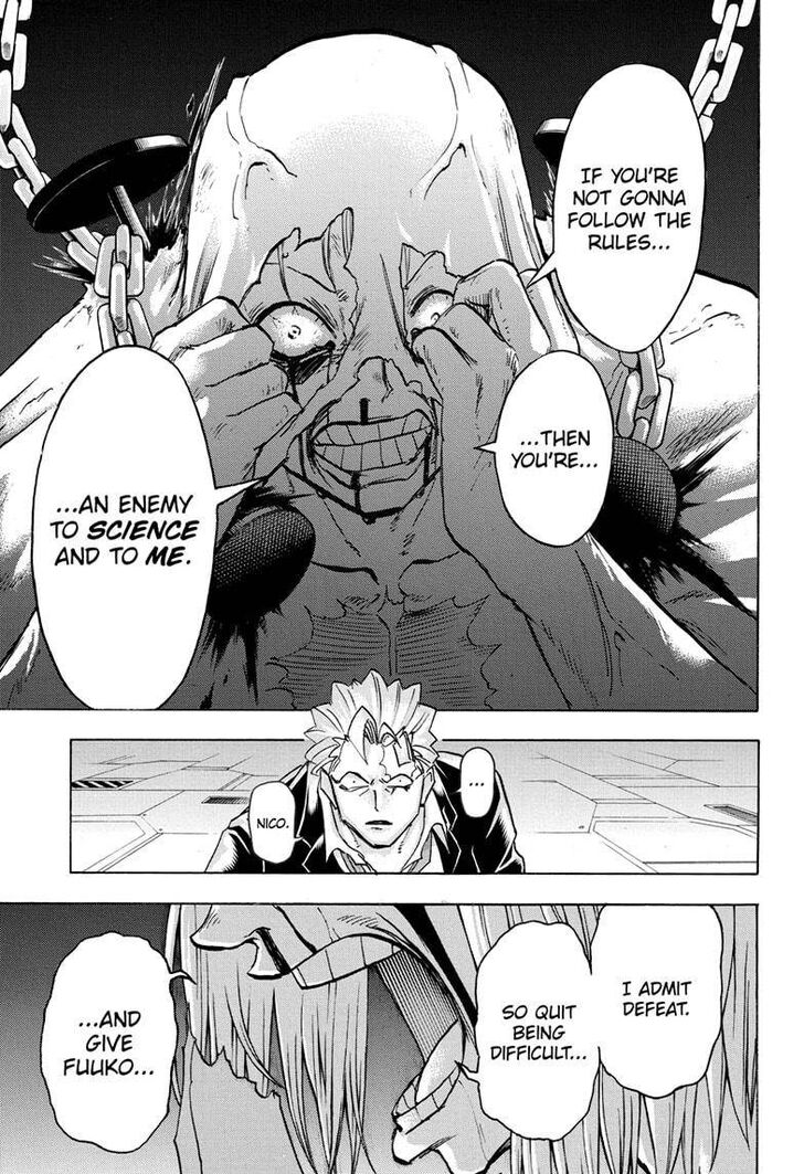 Read Undead Unluck Manga Online