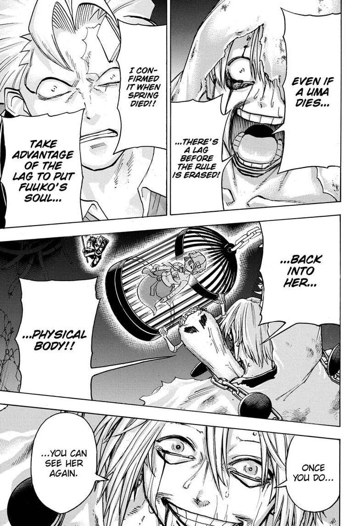 Read Undead Unluck Manga Online
