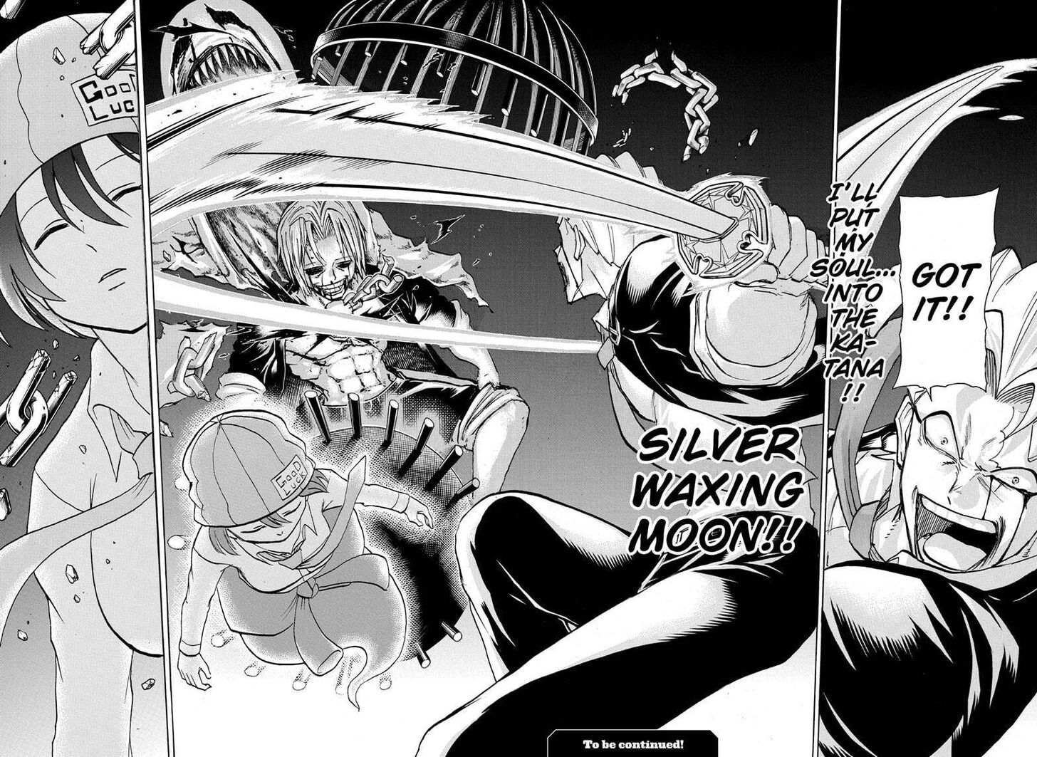 Read Undead Unluck Manga Online