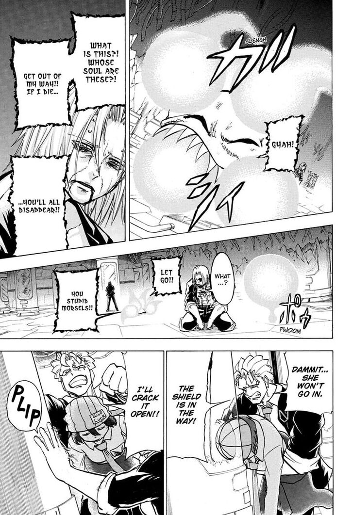 Read Undead Unluck Manga Online