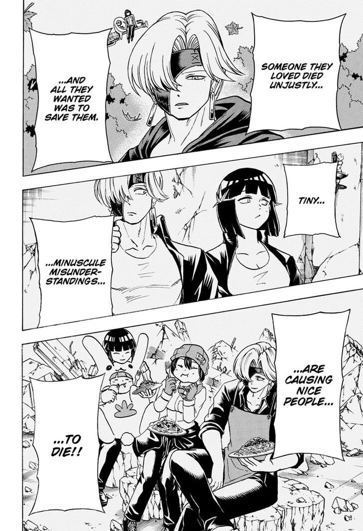 Read Undead Unluck Manga Online
