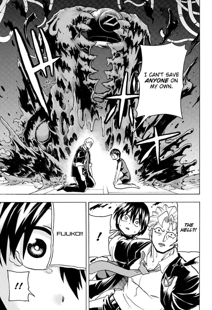 Read Undead Unluck Manga Online