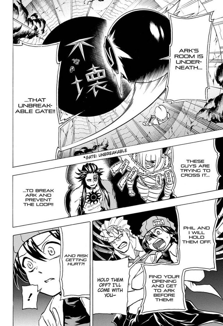 Read Undead Unluck Manga Online