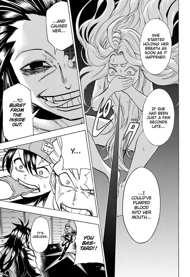 Read Undead Unluck Manga Online