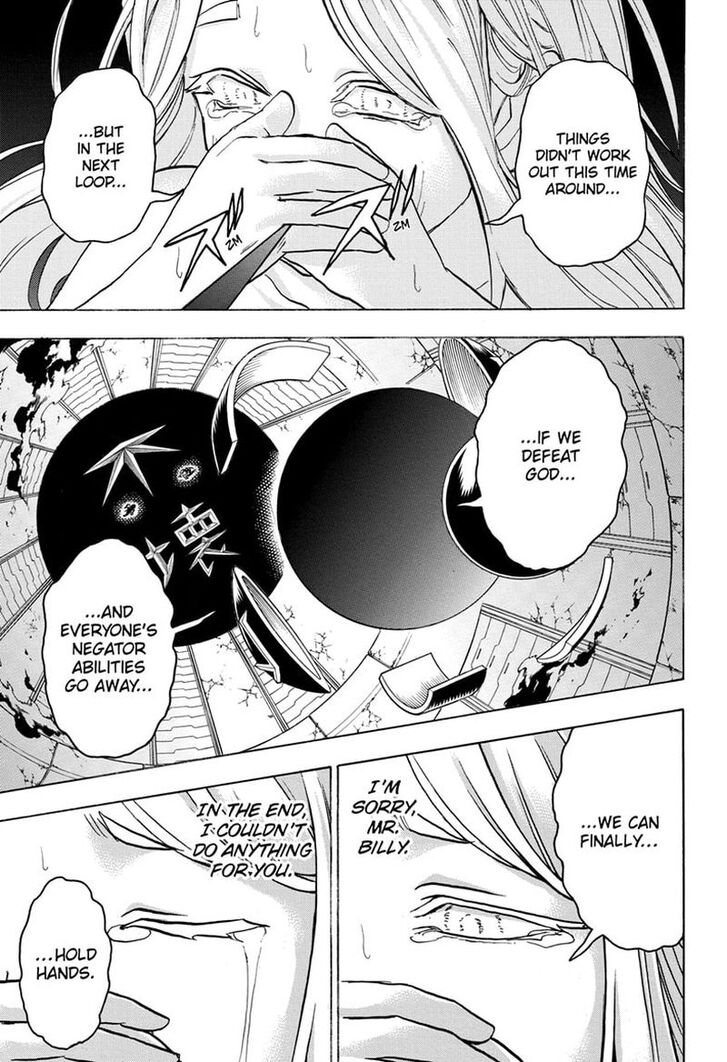 Read Undead Unluck Manga Online