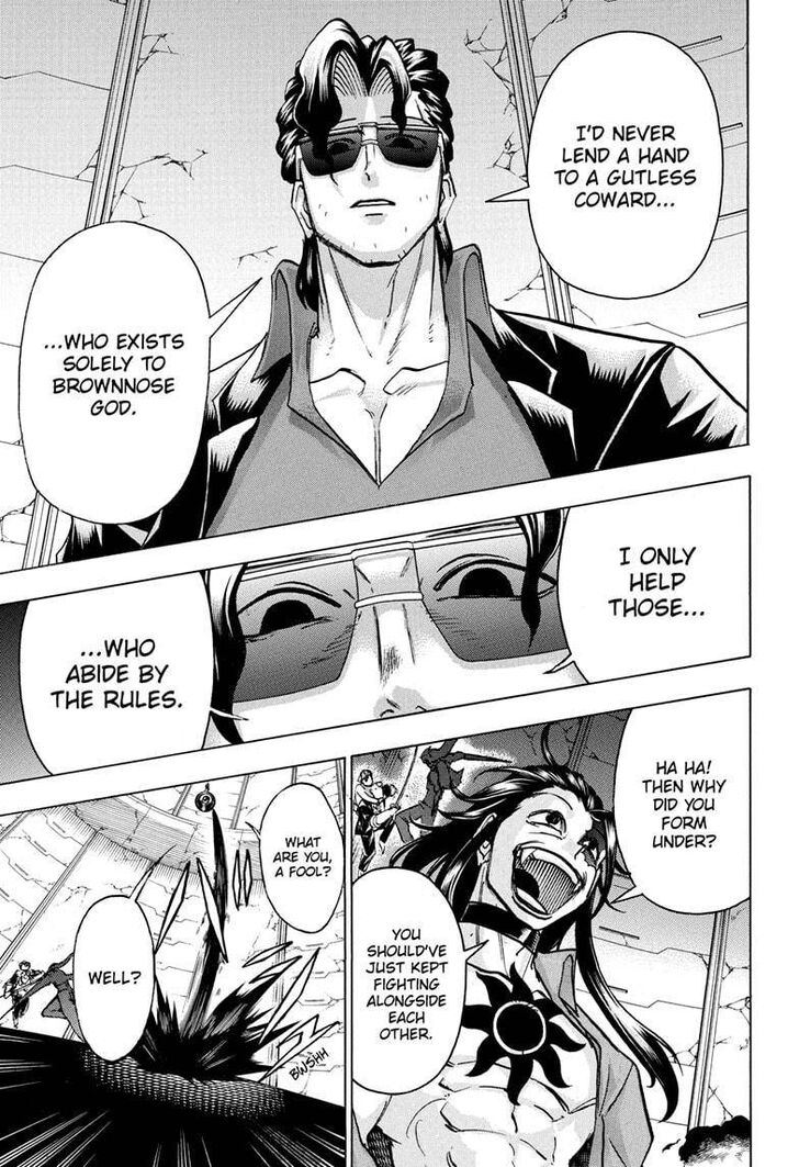Read Undead Unluck Manga Online