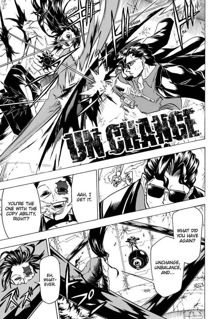 Read Undead Unluck Manga Online