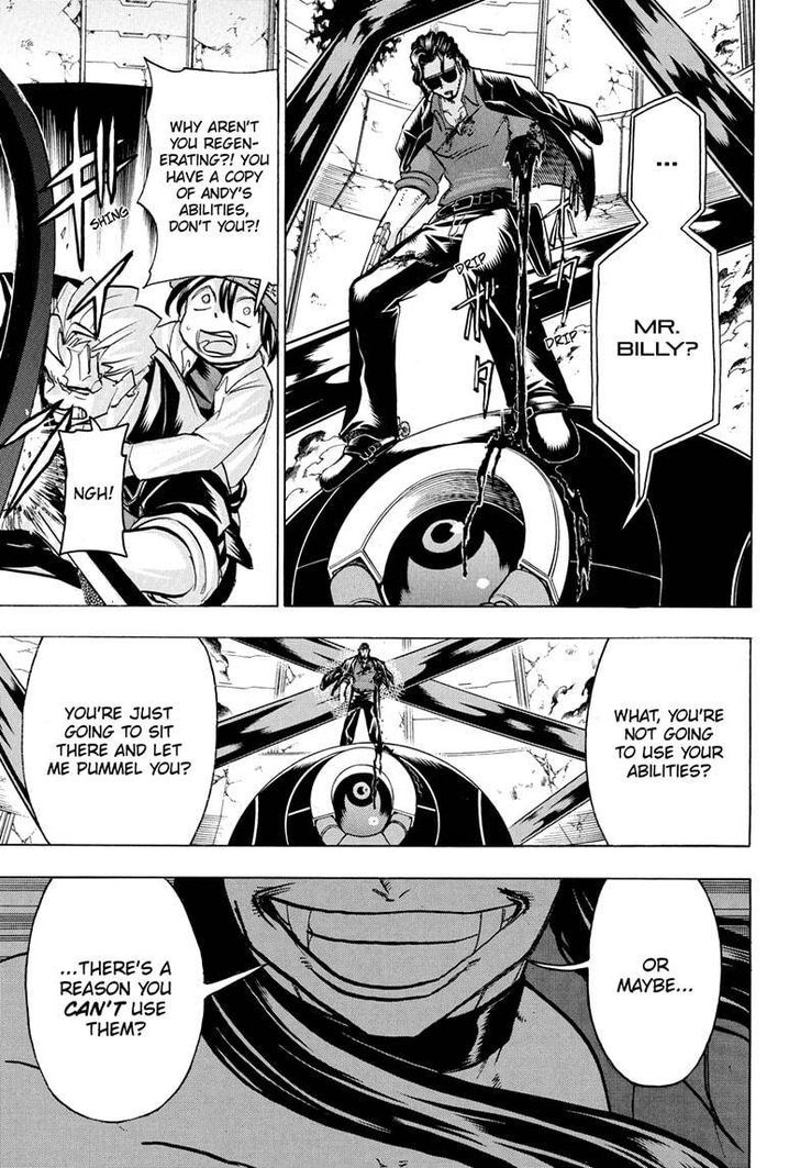 Read Undead Unluck Manga Online