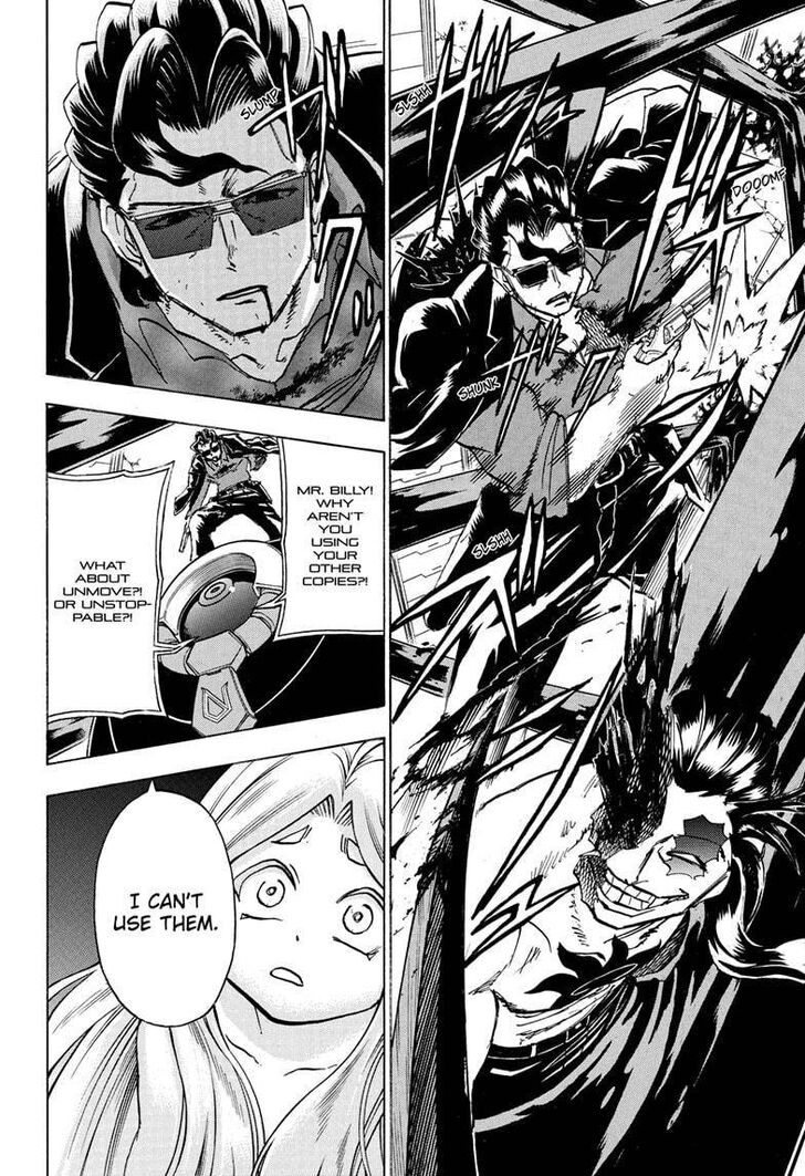 Read Undead Unluck Manga Online