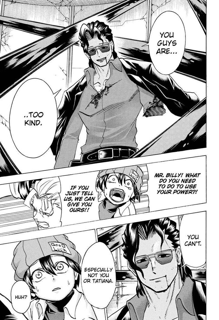 Read Undead Unluck Manga Online