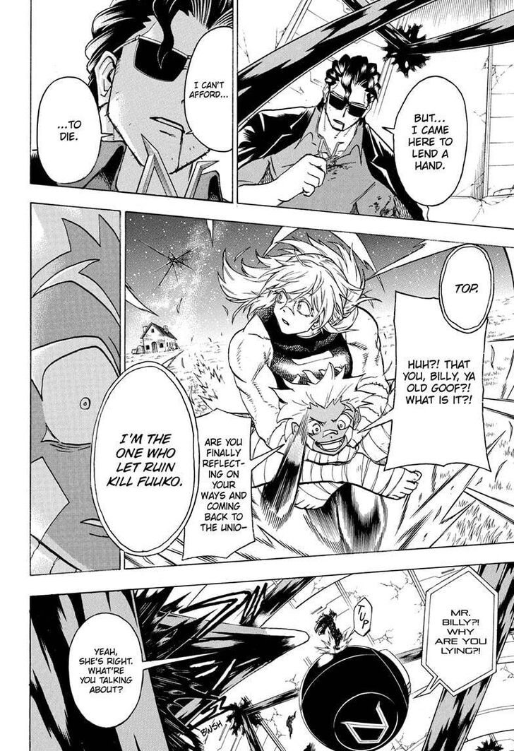 Read Undead Unluck Manga Online