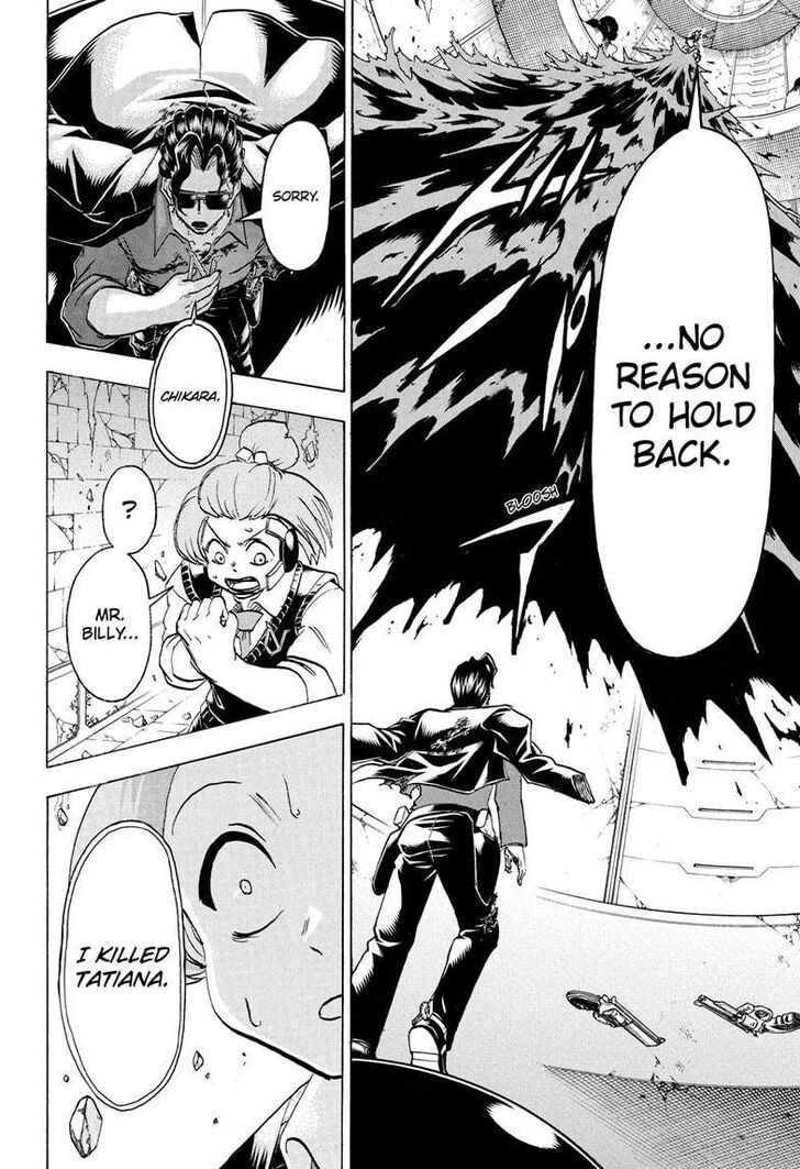Read Undead Unluck Manga Online
