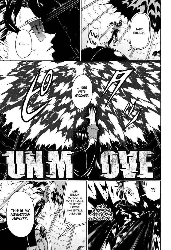 Read Undead Unluck Manga Online