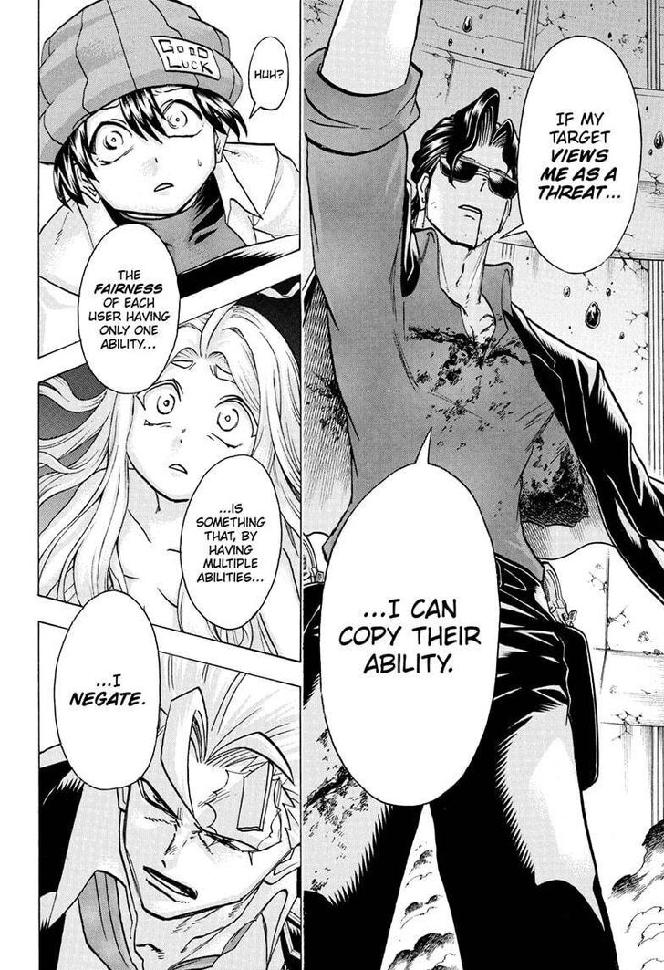 Read Undead Unluck Manga Online