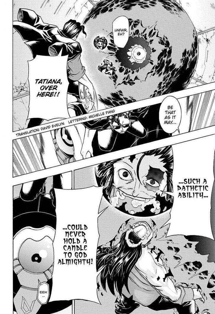 Read Undead Unluck Manga Online