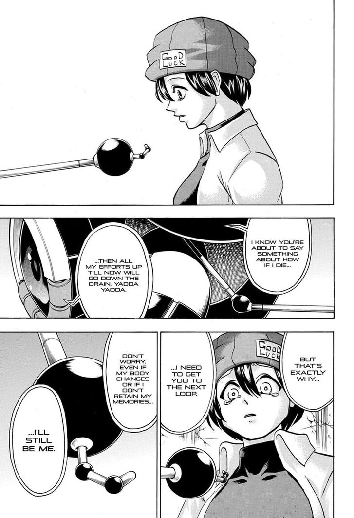 Read Undead Unluck Manga Online