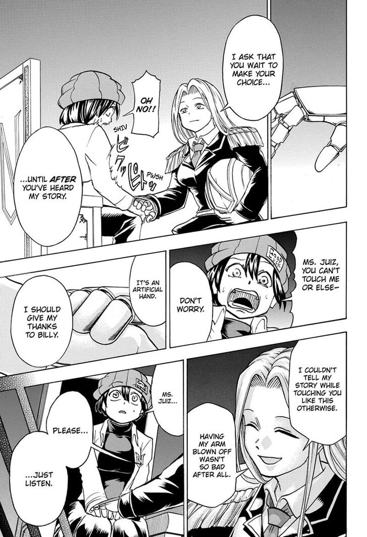 Read Undead Unluck Manga Online