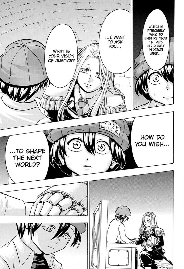 Read Undead Unluck Manga Online
