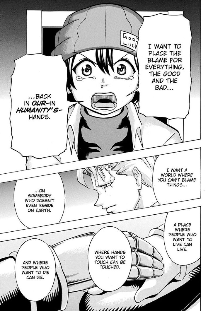 Read Undead Unluck Manga Online