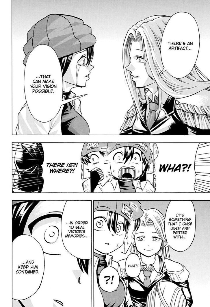 Read Undead Unluck Manga Online