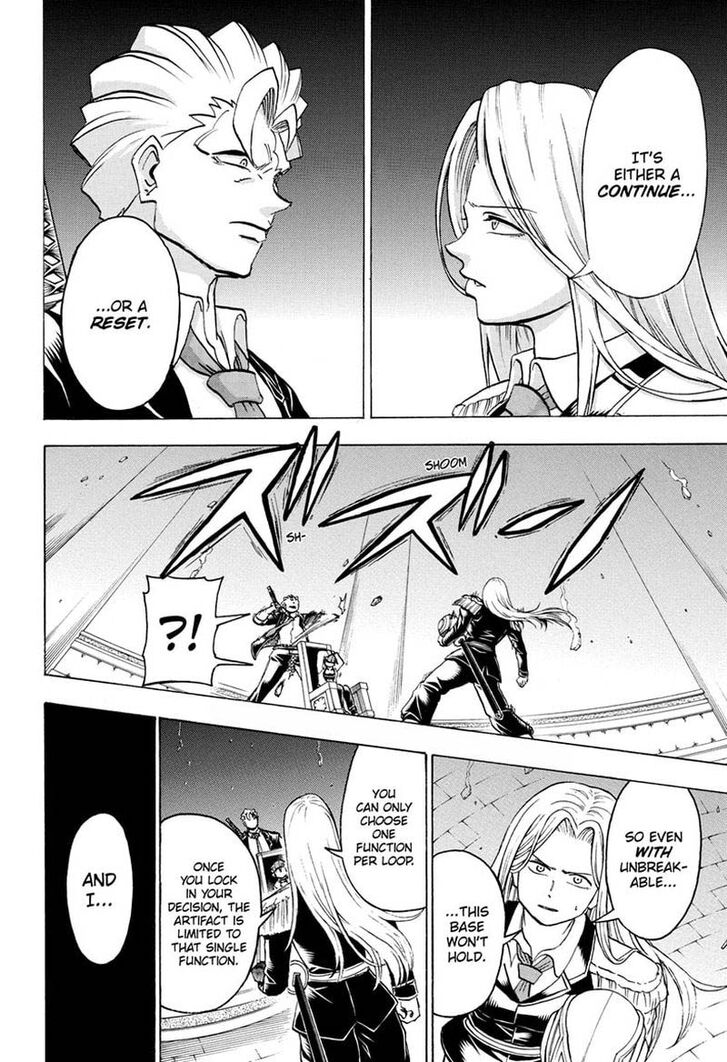 Read Undead Unluck Manga Online
